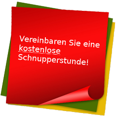 Schnupperstunde